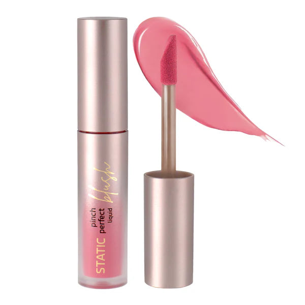STATIC Liquid Blush Sweetheart – Lively Coral Pink KP image 0