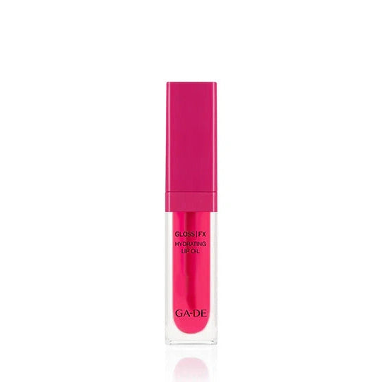 GADE Gloss Fx Hydrating Lip Oil BERRY KP image 0