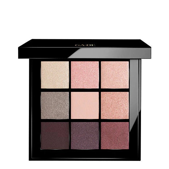 GADE Velveteen Eye Shadow Palette 45 Field of Dreams KP image 0