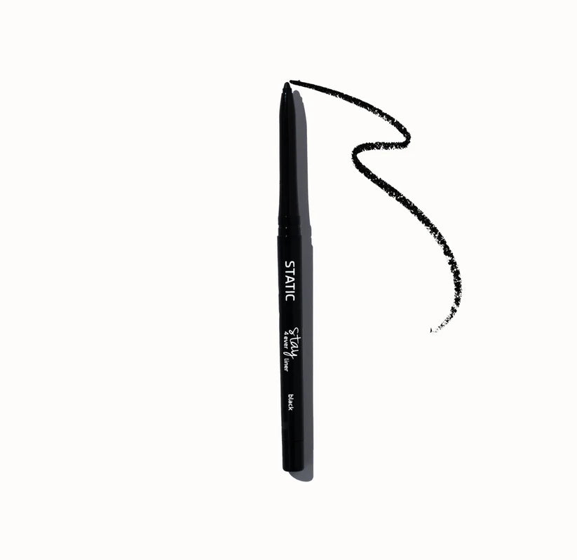 STATIC Stay 4 Ever Liner Black KP image 0