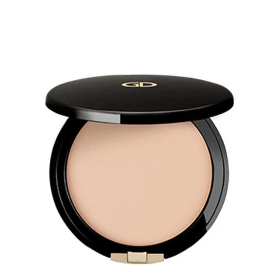 GADE Rich & Moist Pressed Powder - 12 Ideal Beige