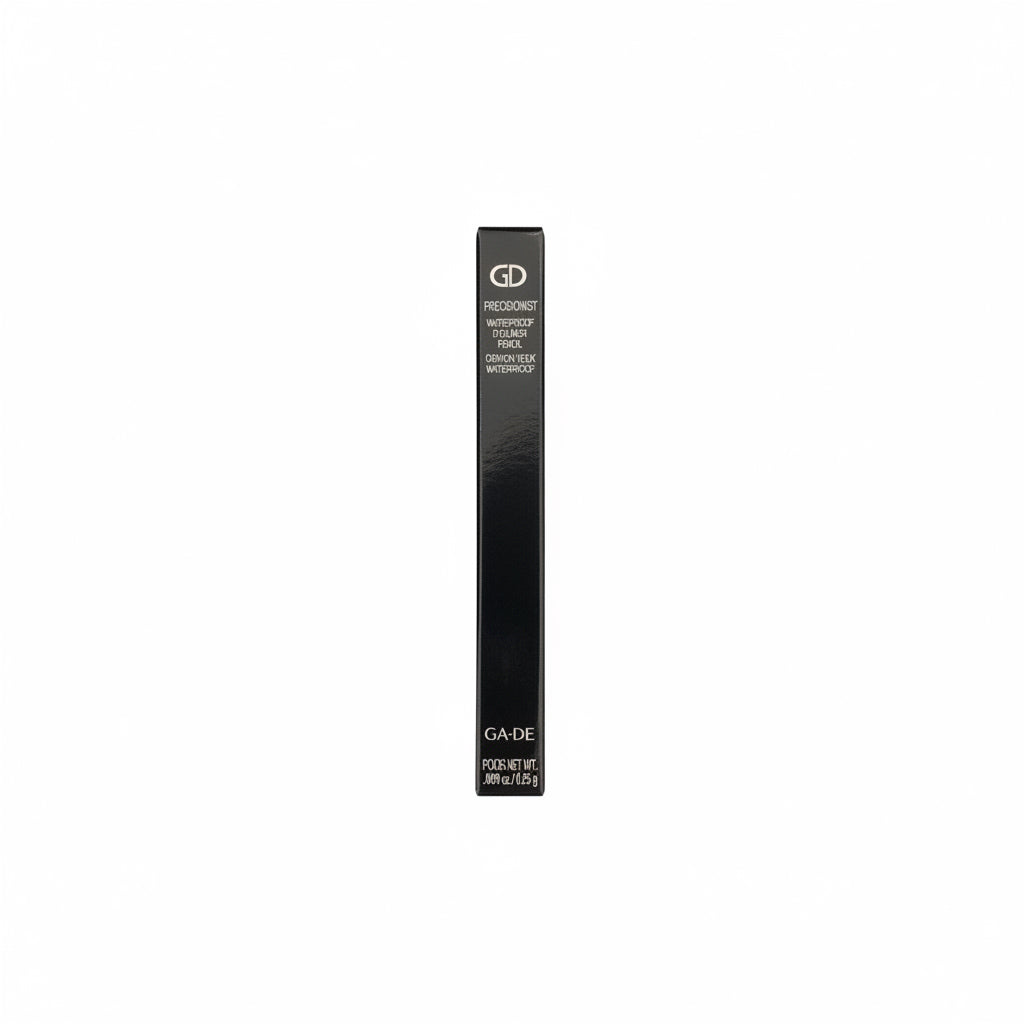 GADE Eyeliner Precisionist Waterproof 50 Black KP