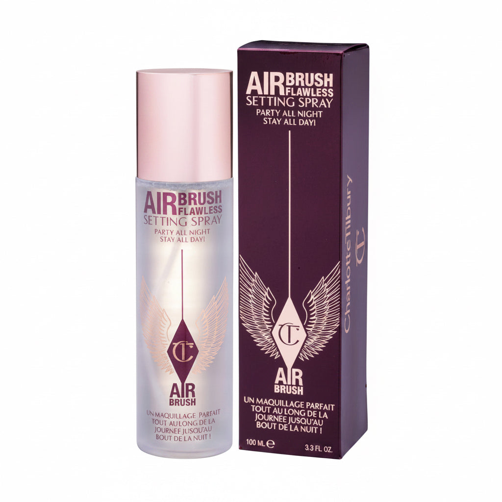 Charlotte Tilbury Airbrush Flawless Setting Spray, 3.3 fl. oz.