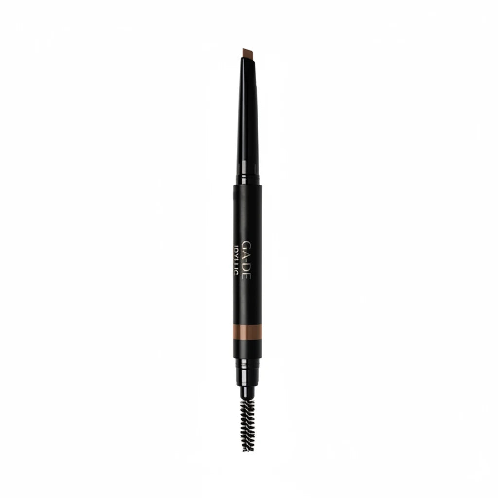 GADE Satin Eyebrow Pencil 200 Blonde Brown KP