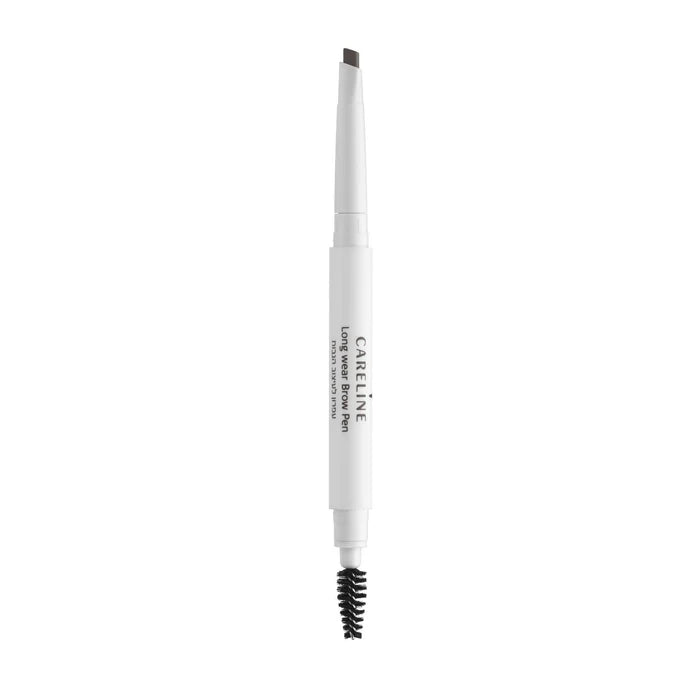 Careline Long wear brow pen ash brown 02