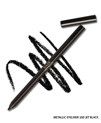 Gade Metallic Eyeliner 100