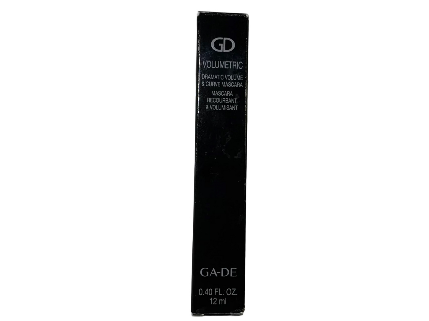 GD VOLUMETRIC DRAMATIC VOLUME & CURVE MASCARA BLACK