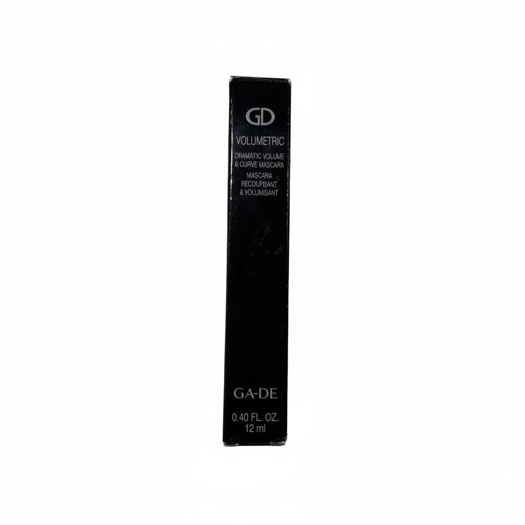 GD Volumetric Dramatic Volume & Curve Mascara Black KP