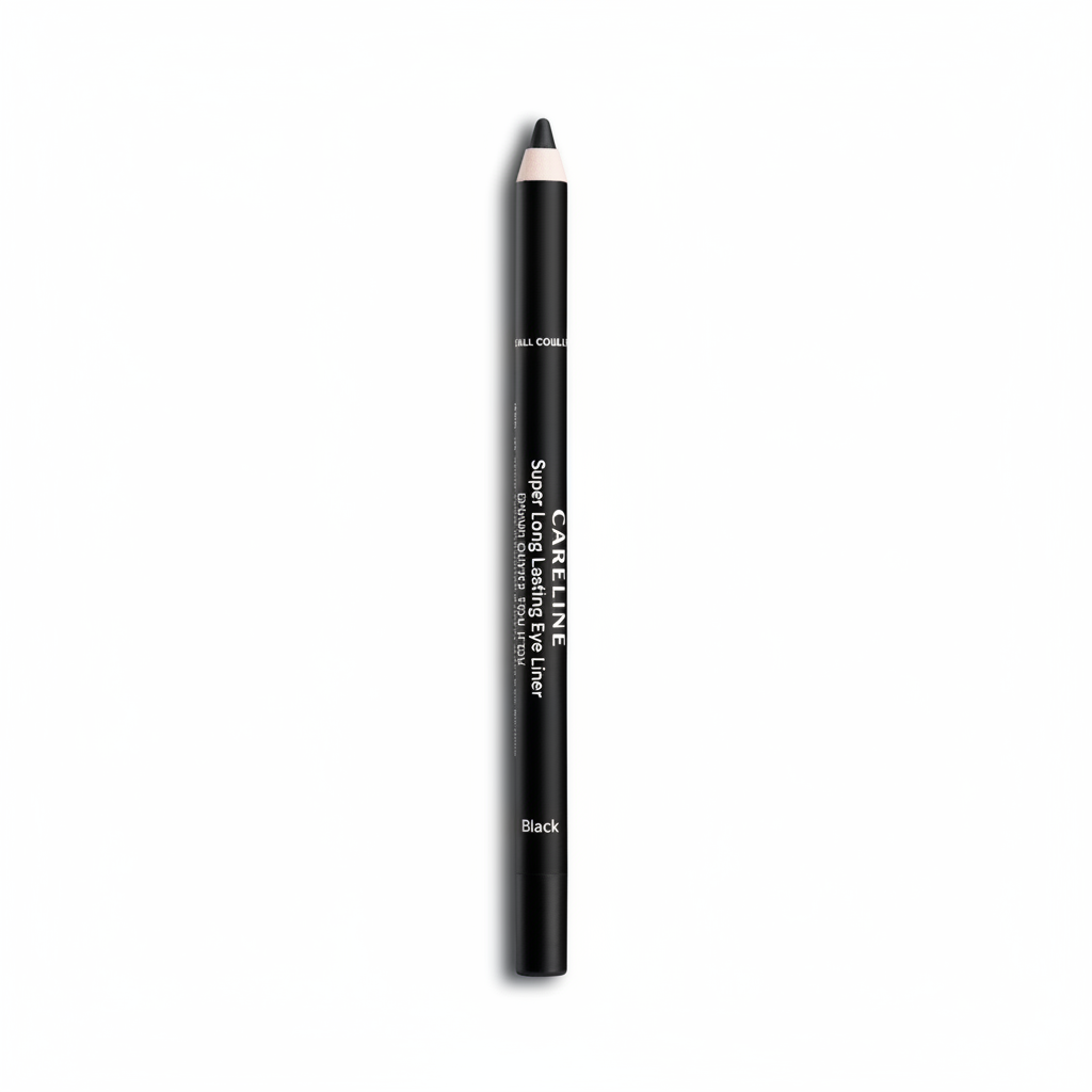 Careline Everlast SLL Regular Eye Pencil 100 black