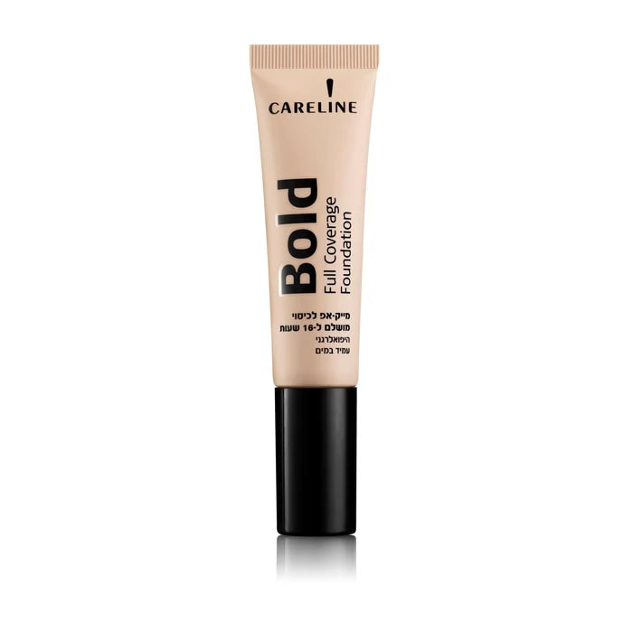 CARELINE Bold Foundation Shade: 10