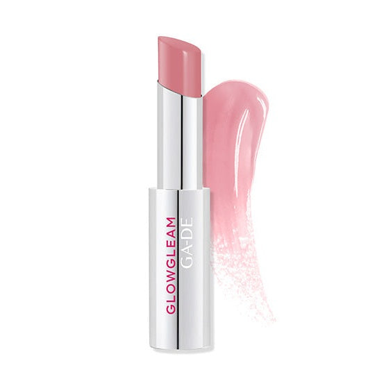 GADE Glow Gleam Sheer Lipstick 302 Marshmallow KP image 0