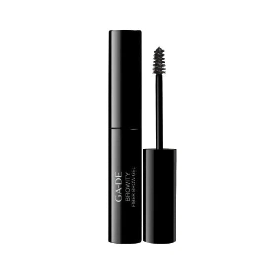 GADE Browity Fiber Brow Gel - 14 Soft Black