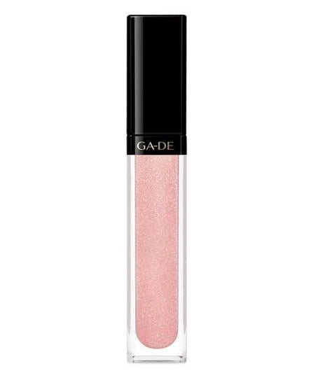 GADE Lip Gloss Crystal Lights 823 Rose Glitz KP image 0