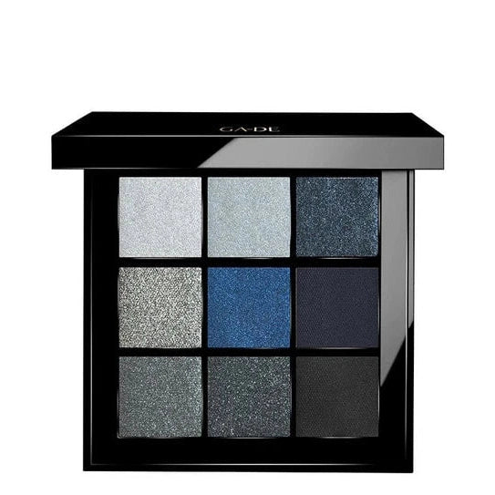 GADE Velveteen Eye Shadow Palette 46 My Dark Romance KP image 0