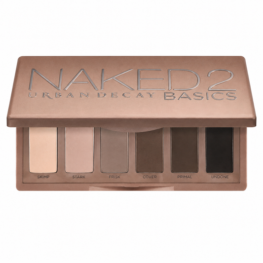 URBAN DECAY Naked2 Basics Matte Eyeshadow Palette