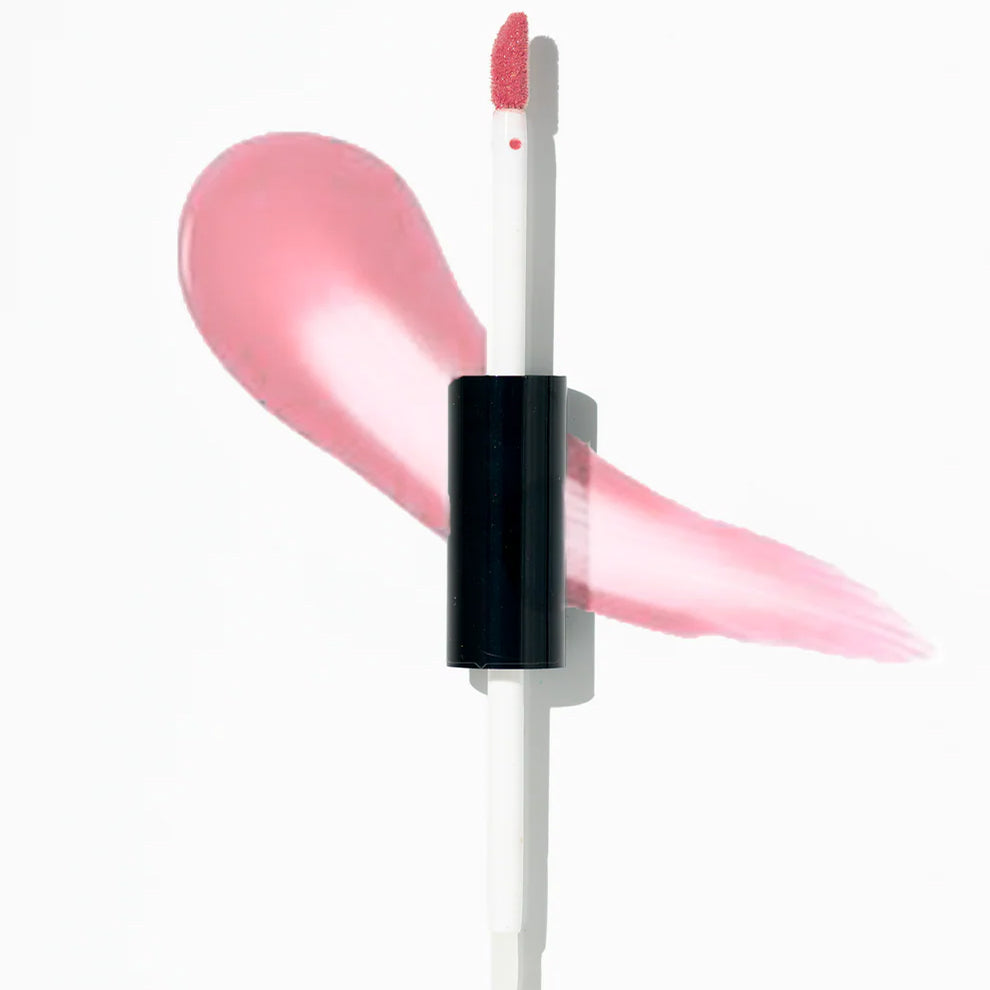 STATIC Long Lasting Lip Color Ellen (white Frosted Pink) KP image 1