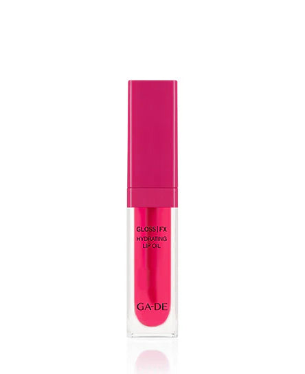 GADE Gloss Fx Hydrating Lip Oil BERRY KP image 0