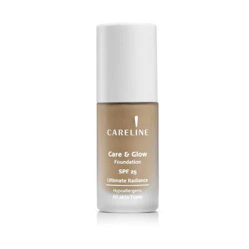 CARELINE Care & Glow Foundation 112 KP image 0