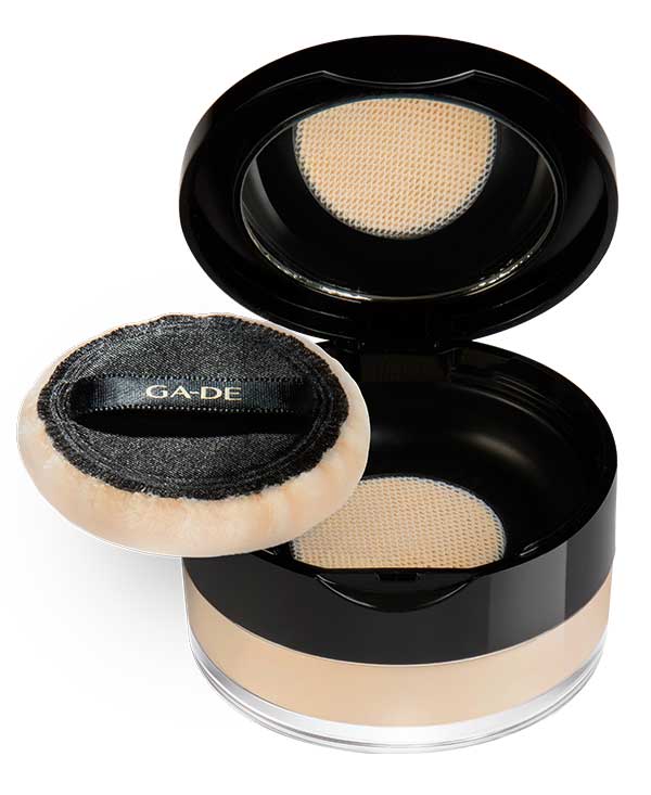 GADE Mirage Mattifying Air-Light Setting Powder KP image 0