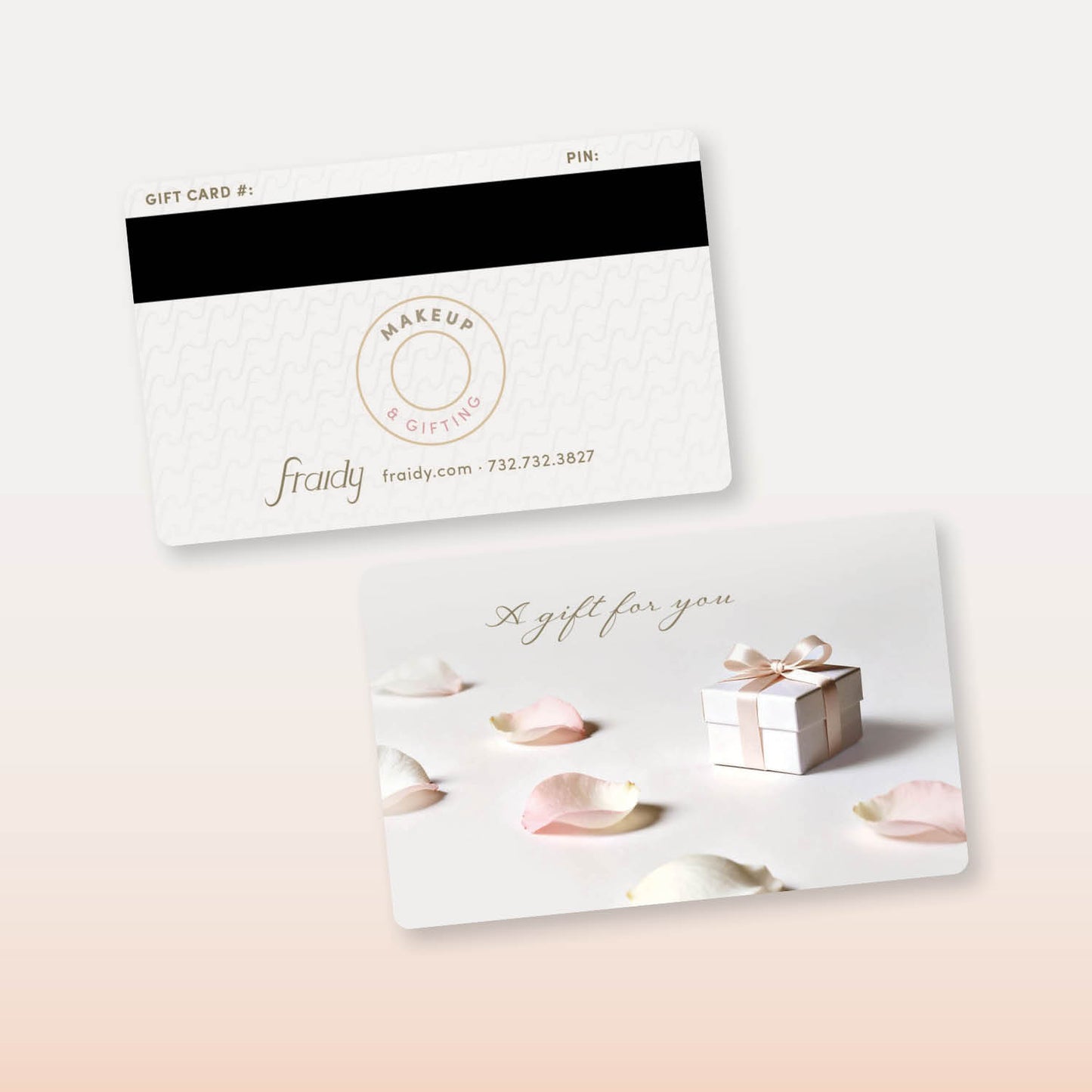 GIFT CARD She decides! image 1