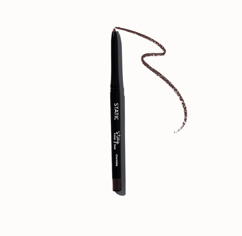 STATIC Stay 4 Ever Liner Chocolate KP image 0