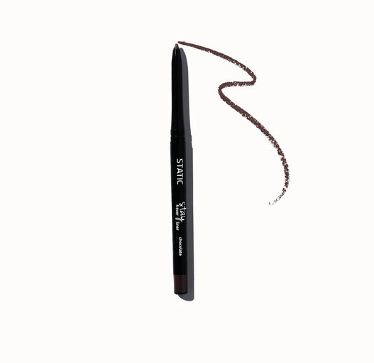 STATIC Stay 4 Ever Liner Chocolate KP image 0