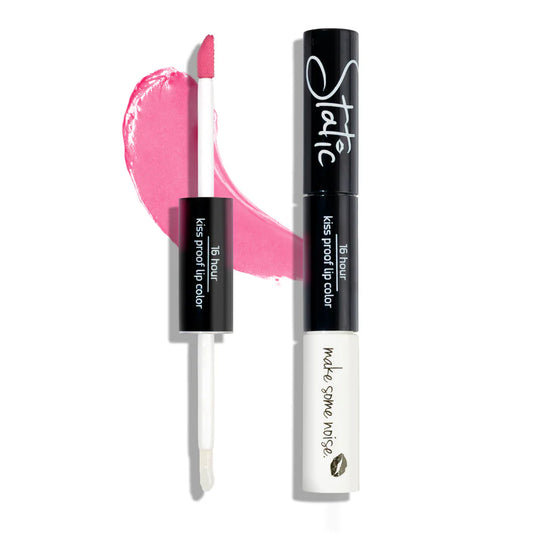 STATIC Long Lasting Lip Color Tara (Barbie Pink) KP image 0