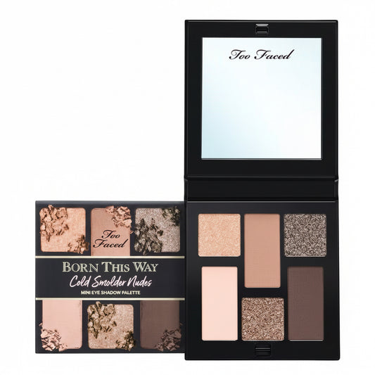 TOO FACED Born This Way Mini Eye Shadow Palettes