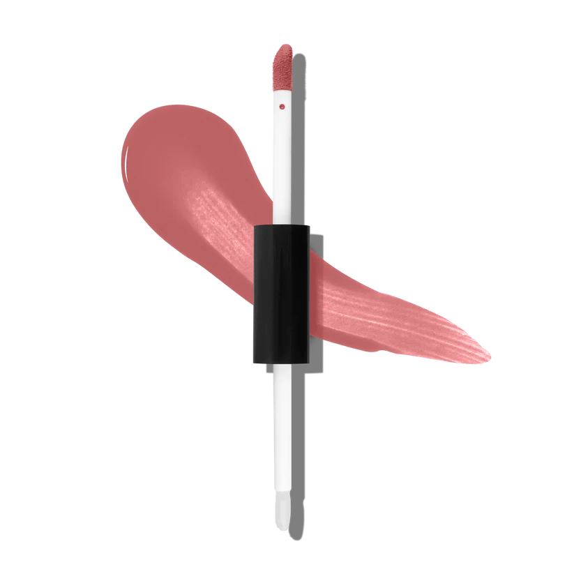 STATIC Long Lasting Lip Color Dina (Bold Pink) KP image 1