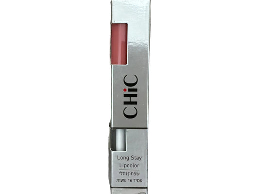 Chic Long Stay Lip Color
 609