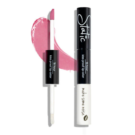 STATIC Long Lasting Lip Color Michelle (Mauve Pink) KP image 0