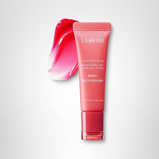 LANEIGE Lip Glowy Balm KP image 0