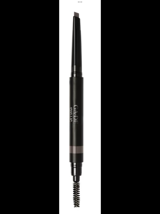 Gade Idyllic Satin Eyebrow Pencil 600 grey brown