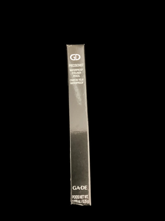 Gade Eyeliner Precisionist Waterproof 50 Black