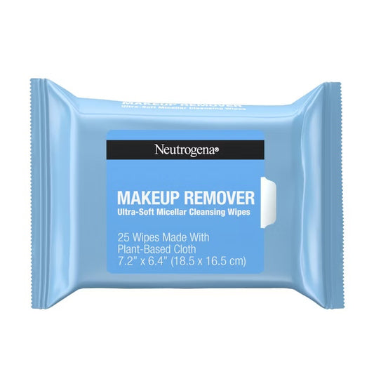Neutrogena makeup remover wipes