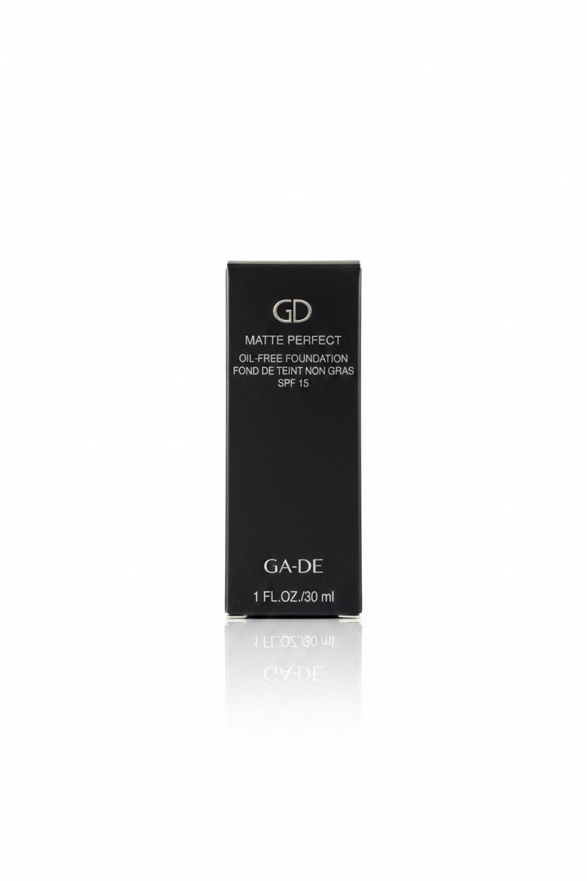 Gade Matte Perfect Foundation 102 light beige
