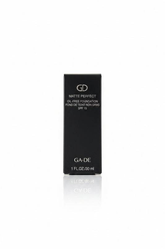 Gade Matte Perfect Foundation 102 light beige