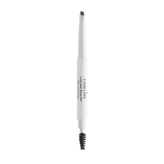 Careline Long wear brow pen ash brown 02