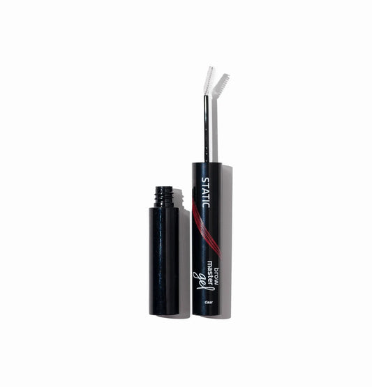 STATIC brow master gel CLEAR