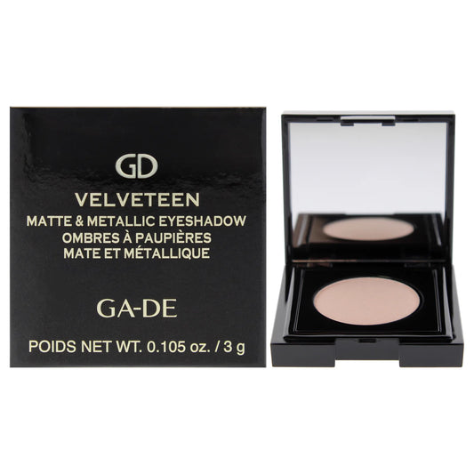 Gade Metallic Velveteen Mono Eye Shadow 126