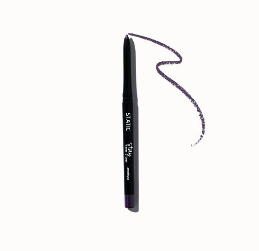STATIC Stay 4 Ever Liner Amethyst KP