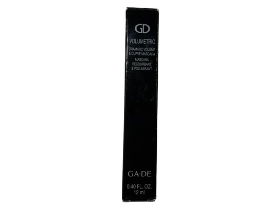 GD VOLUMETRIC DRAMATIC VOLUME & CURVE MASCARA BLACK