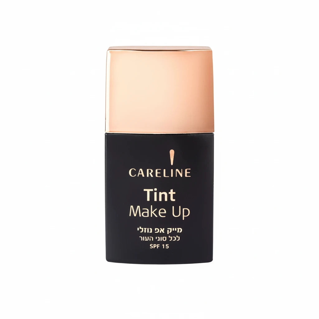 Careline Tint Makeup for All Skin Types, SPF15, 100 Porcelain