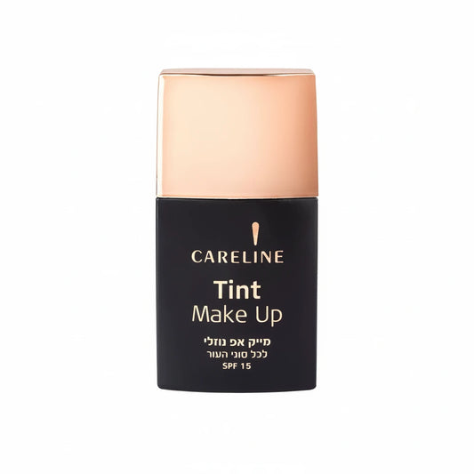 Careline Tint Makeup for All Skin Types, SPF15, 100 Porcelain