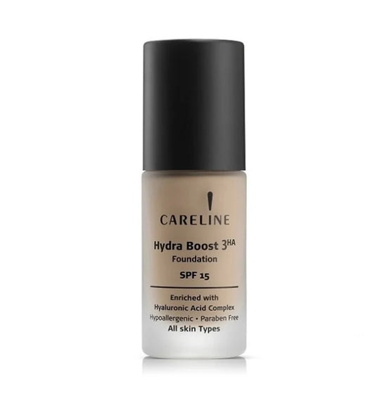 Careline Hydra Boost 3HA Foundation 401
