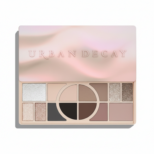 URBAN DECAY Naked Shaped Eyeshadow Palette COOL (Unknown if KP) image 0