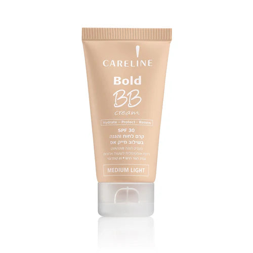 CARELINE Bold BB Cream MEDIUM LIGHT spf 30 KP image 0