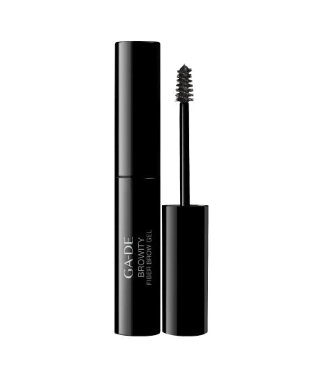 GADE Browity Fiber Brow Gel 14 Soft Black KP image 0