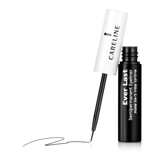 CARELINE - SemiPermanent Eye Liner - Water Proof