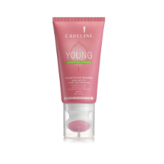 CARELINE Young Facial Scrub Brusher KP